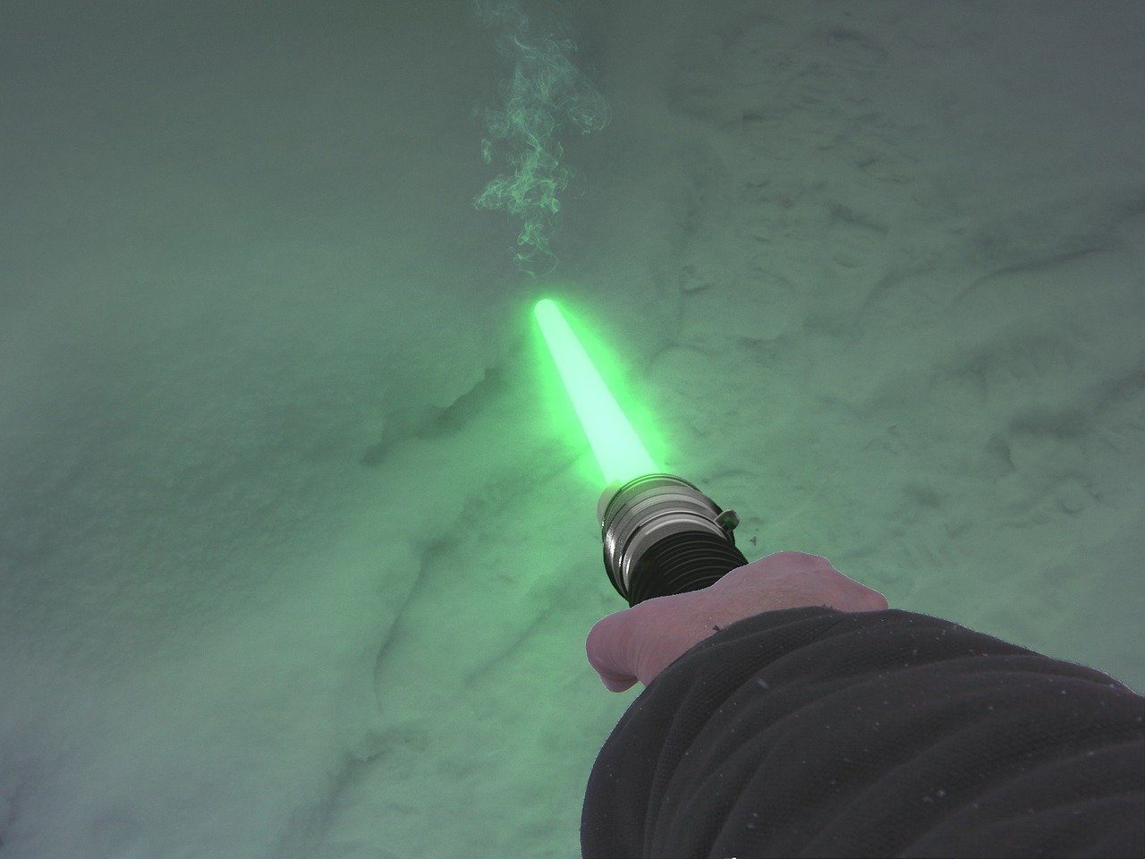 Quel sabre laser offrir à un fan de star Wars ?
