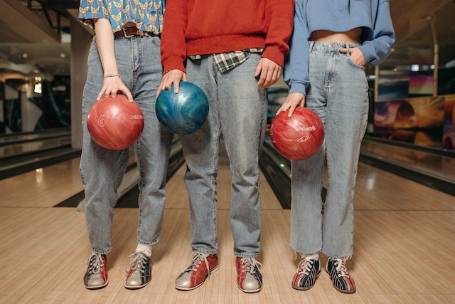 chaussures de bowling